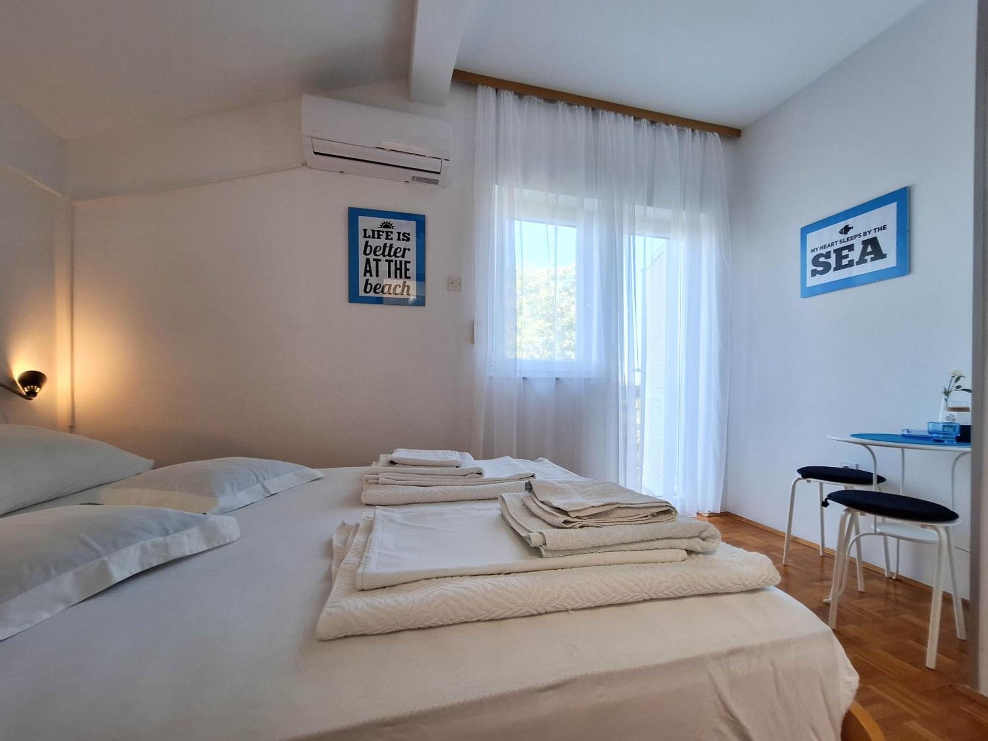 Rooms Sofija Selce Esterno foto