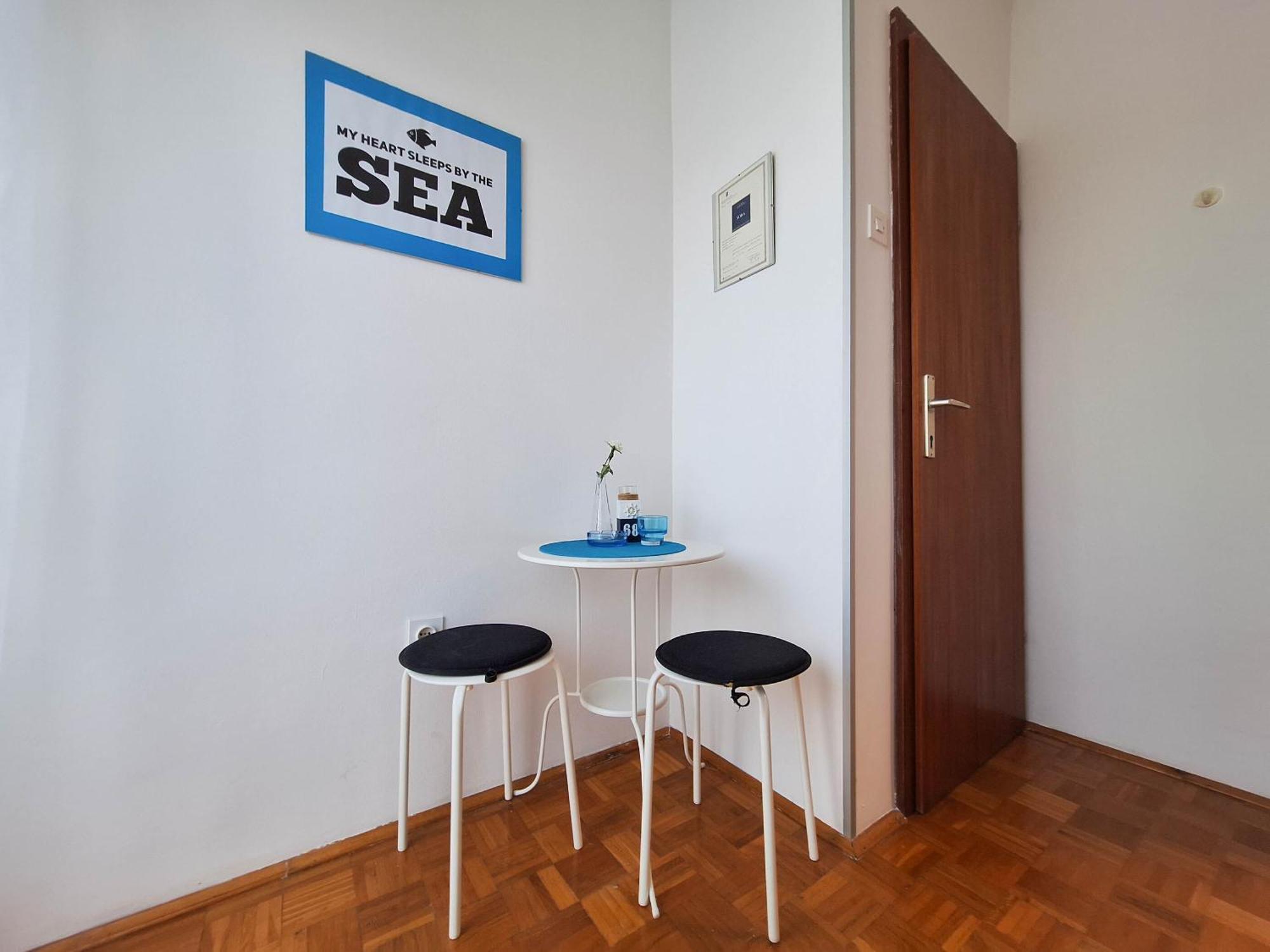 Rooms Sofija Selce Esterno foto