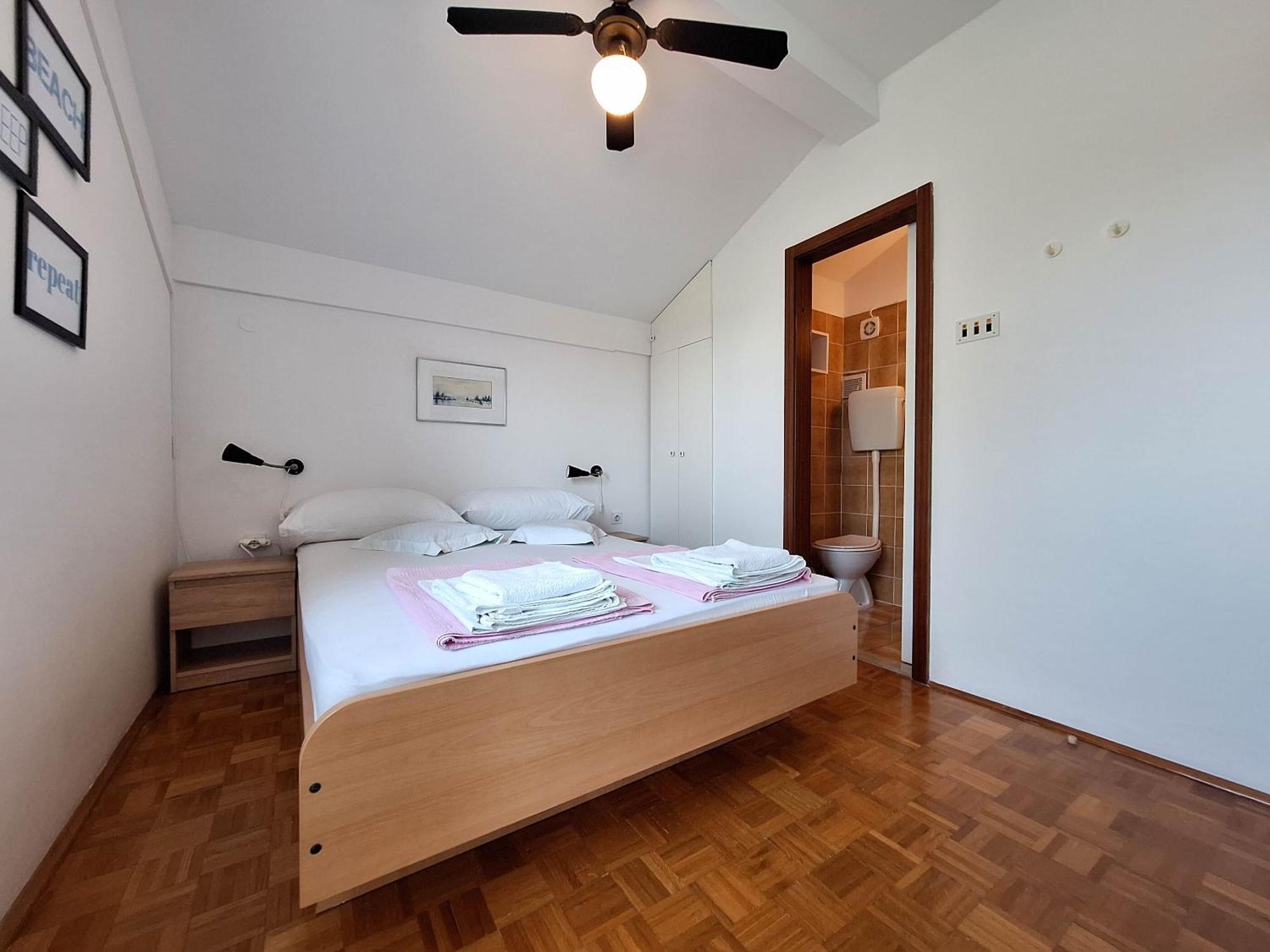 Rooms Sofija Selce Esterno foto