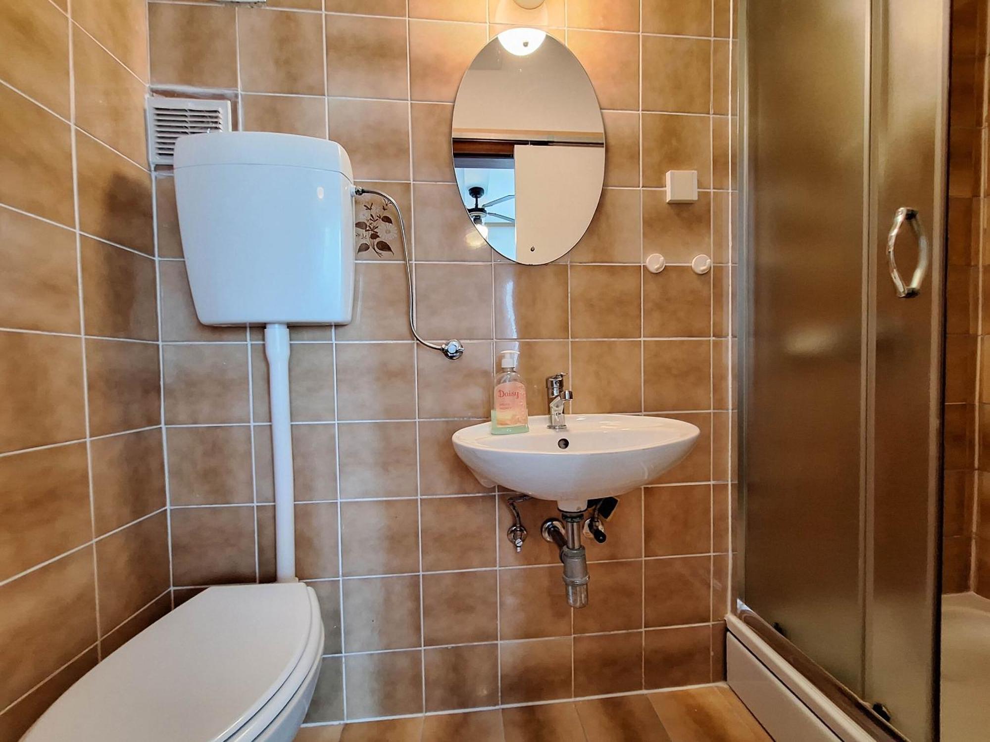Rooms Sofija Selce Esterno foto