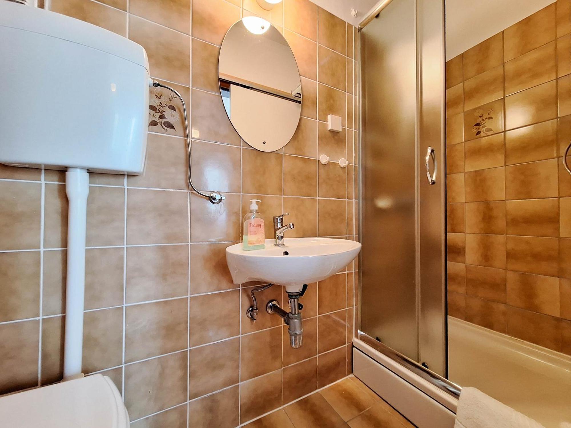 Rooms Sofija Selce Esterno foto