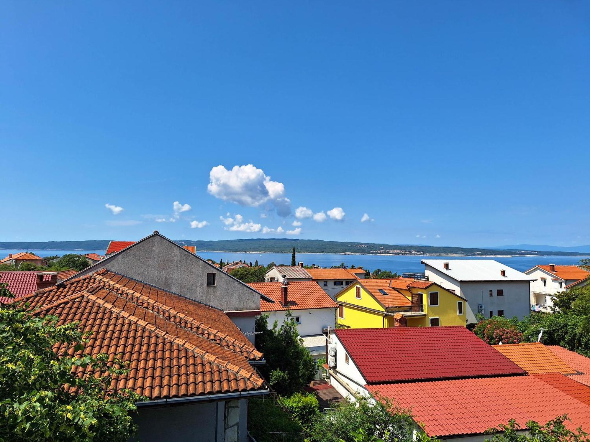 Rooms Sofija Selce Esterno foto
