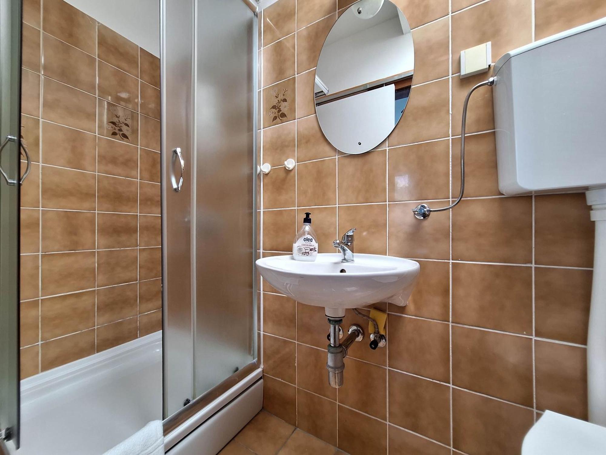 Rooms Sofija Selce Esterno foto