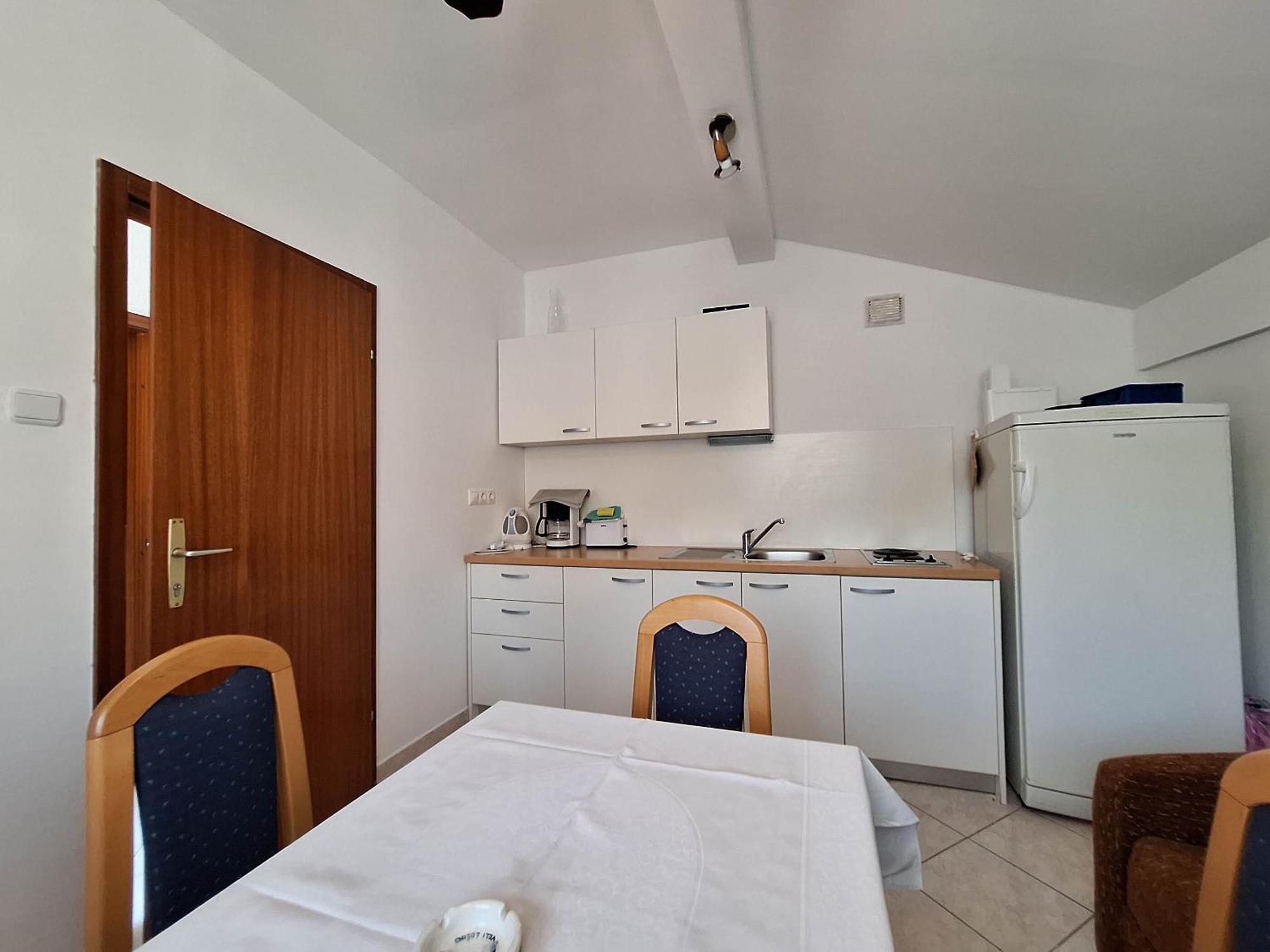 Rooms Sofija Selce Esterno foto