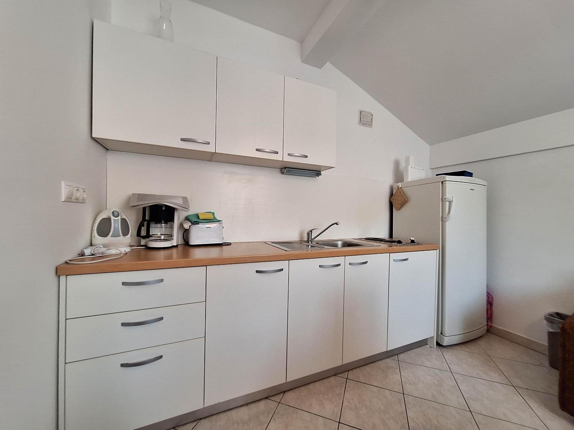 Rooms Sofija Selce Esterno foto