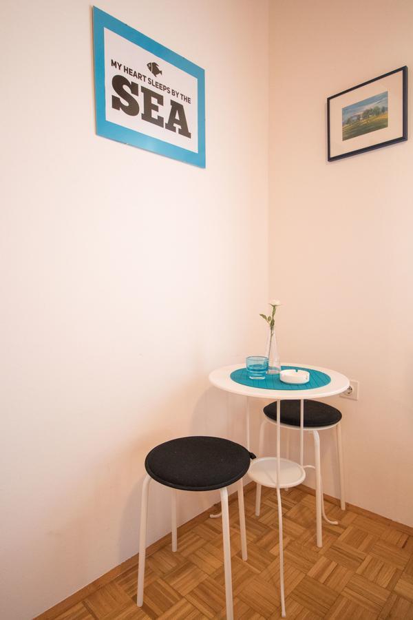 Rooms Sofija Selce Esterno foto